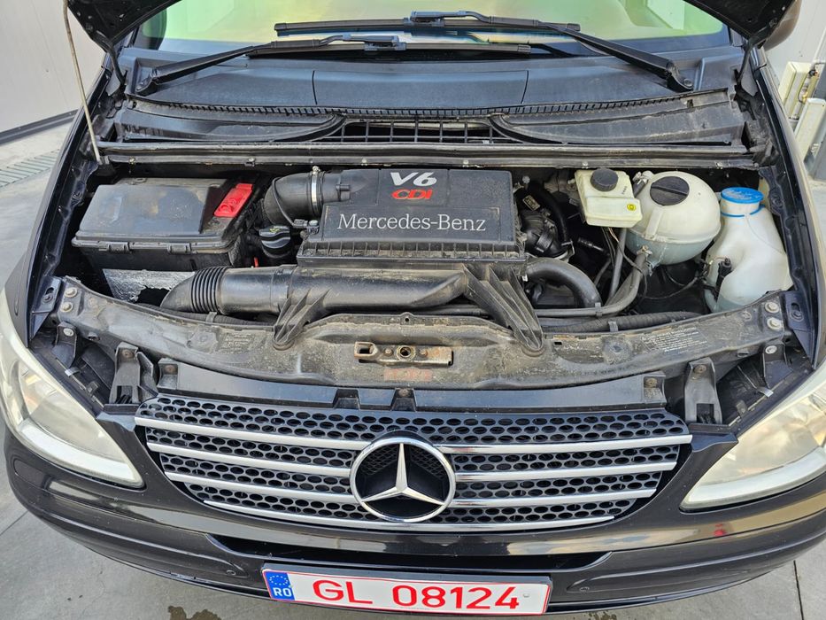 Mercedes Vito 120