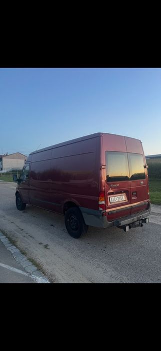 Ford transit 2.4 diesel