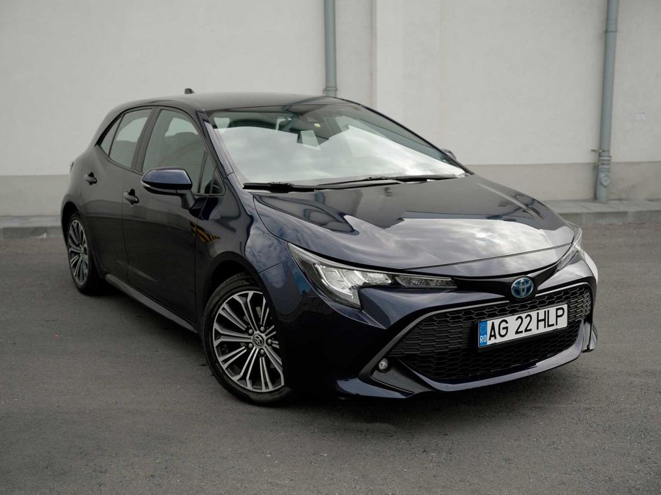 Toyota Corolla / 2022 / 2.0 Hybrid / 184 CP / Garantie / Istoric Complet
