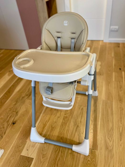 Scaun de masa pentru bebelusi / copii (6-36 luni) Buf Boof