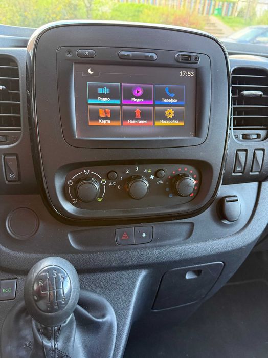 Opel Vivaro 1.6CDTI BITURBO