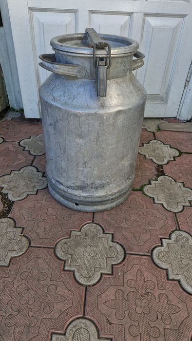 Продам флягу из алюминия.