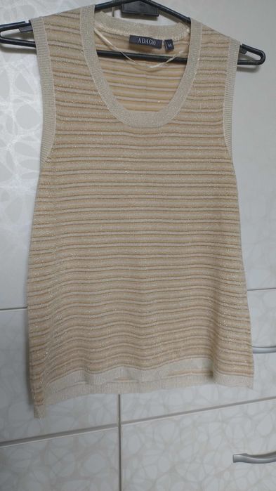 Дамски потник с ламе