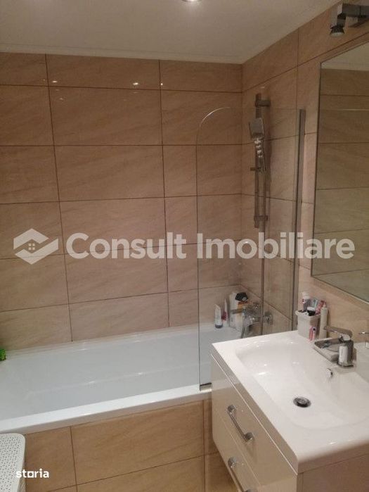 Apartament cu 2 camere | 4/4 | Intre Lacuri | Renovat complet