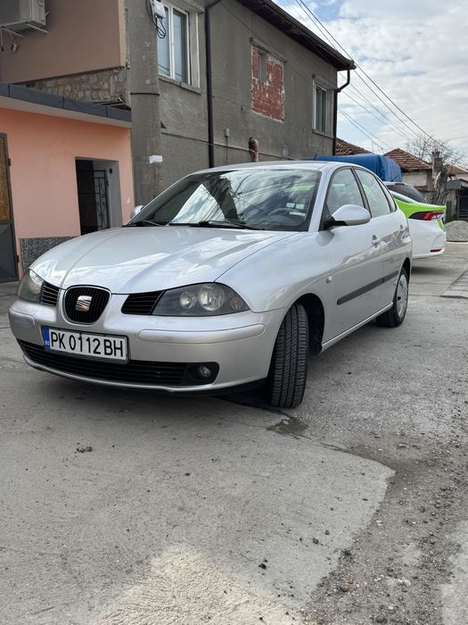 Seat ibiza 1.4i