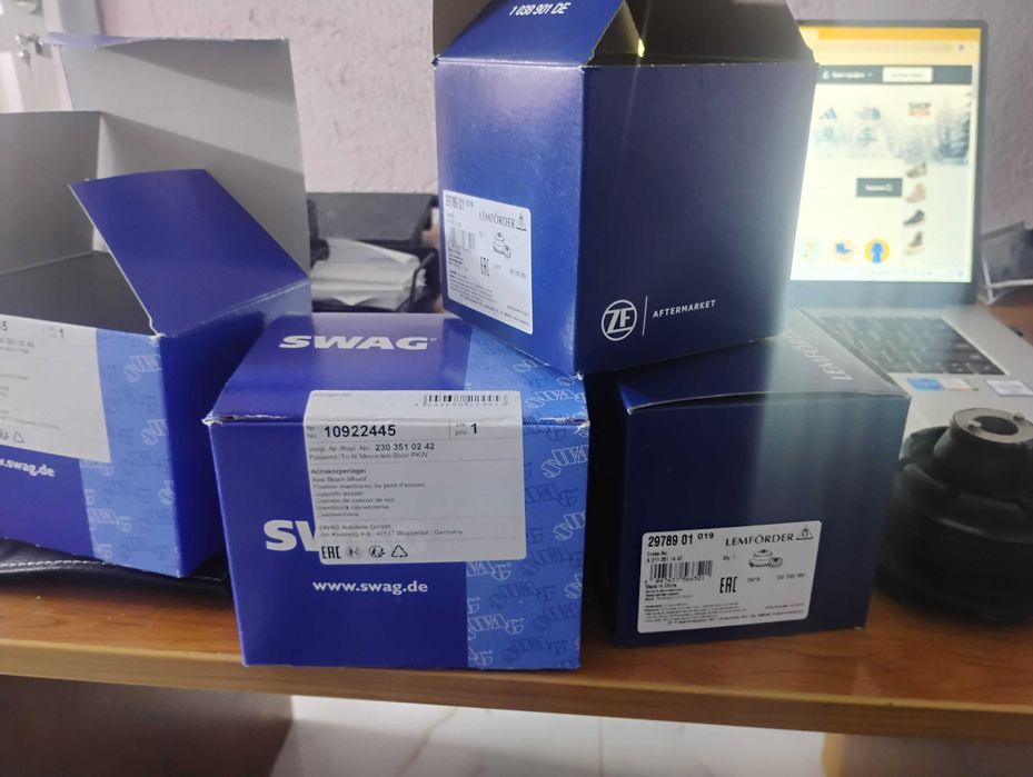 Продажба на Акумулатори и Качествени Авточасти с отстъпка до -40%