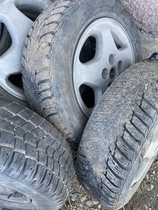 Колеса R14 5x112