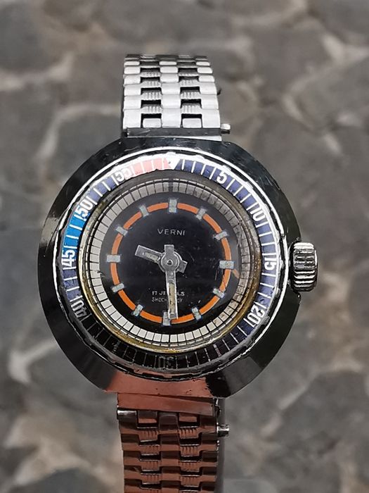 Ceas Veni -Int Manuala -27,5 mm -Dama