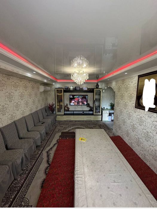 *Балкон 1х7 75м²‼️2- Санузел Чиланзар-20