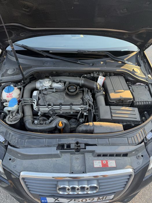 Audi A3 1.9TDI !!