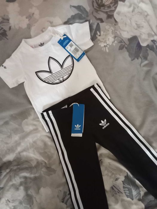 Детски сет Adidas