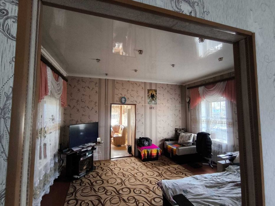 В продаже частный дом в рабочем поселке