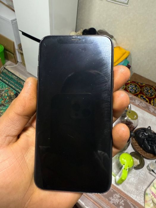 iPhone X    б/у  арзон