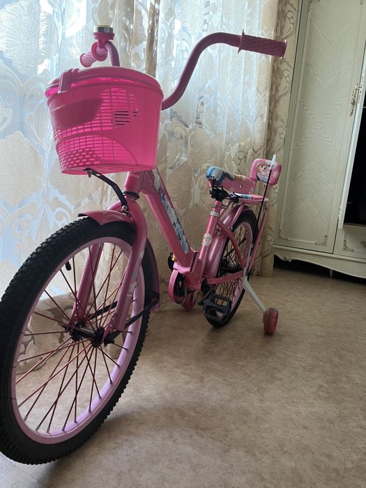 Десткий велосипед