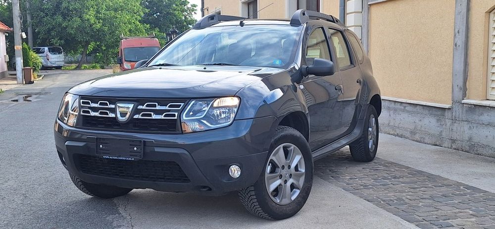 DACIA Duster 2016 — imagine 2
