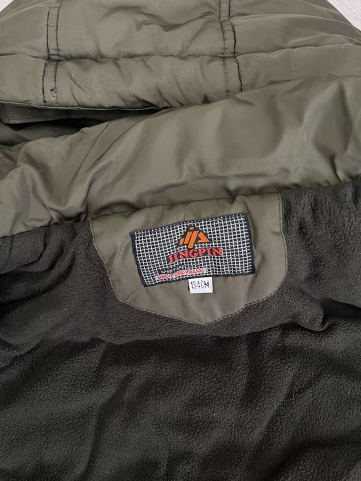 Зимняя куртка