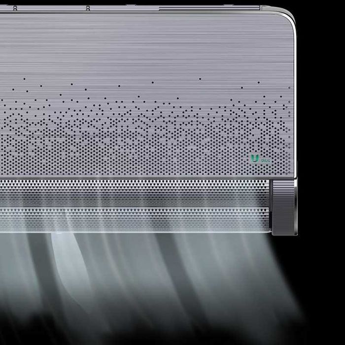 Инверторный кондиционер зима лето AUX CPRO 12 000