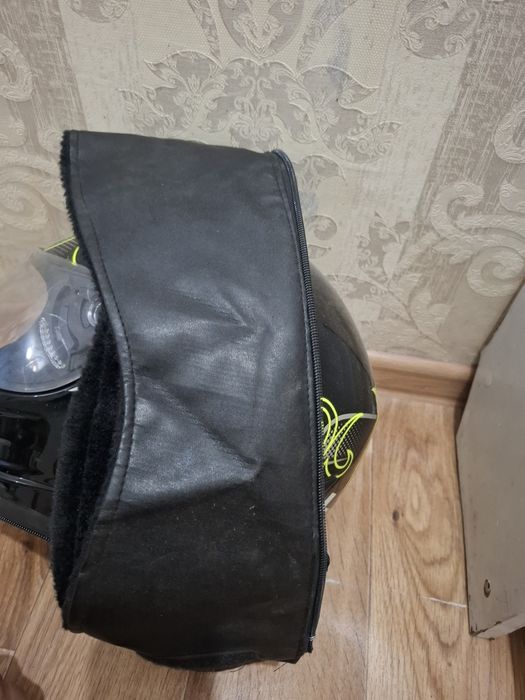 Мотоциклетный шлем