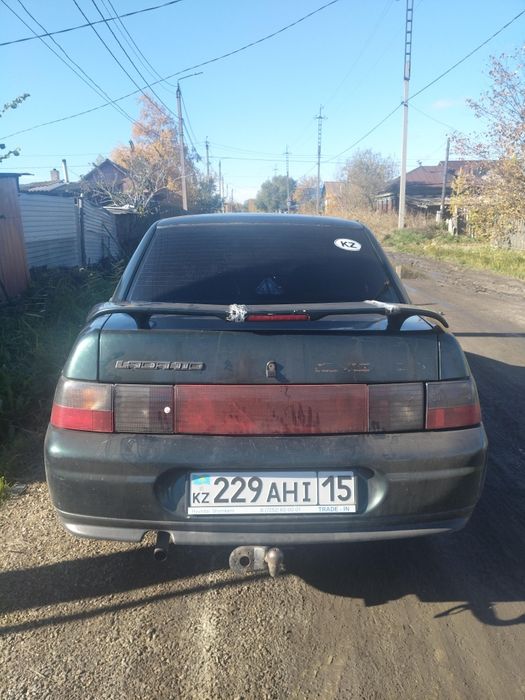 Продам машину ВАЗ 2110
