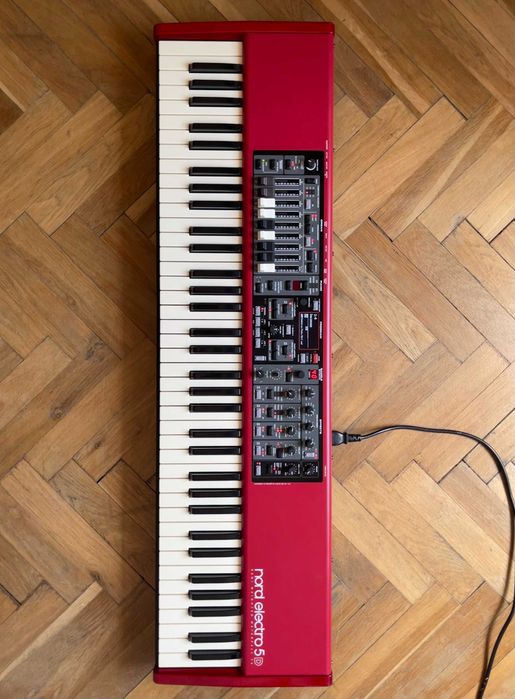 Nord Electro 5D - Pian Digital