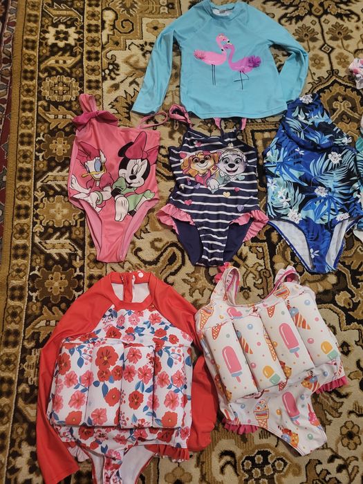 Бански мики маус Shein