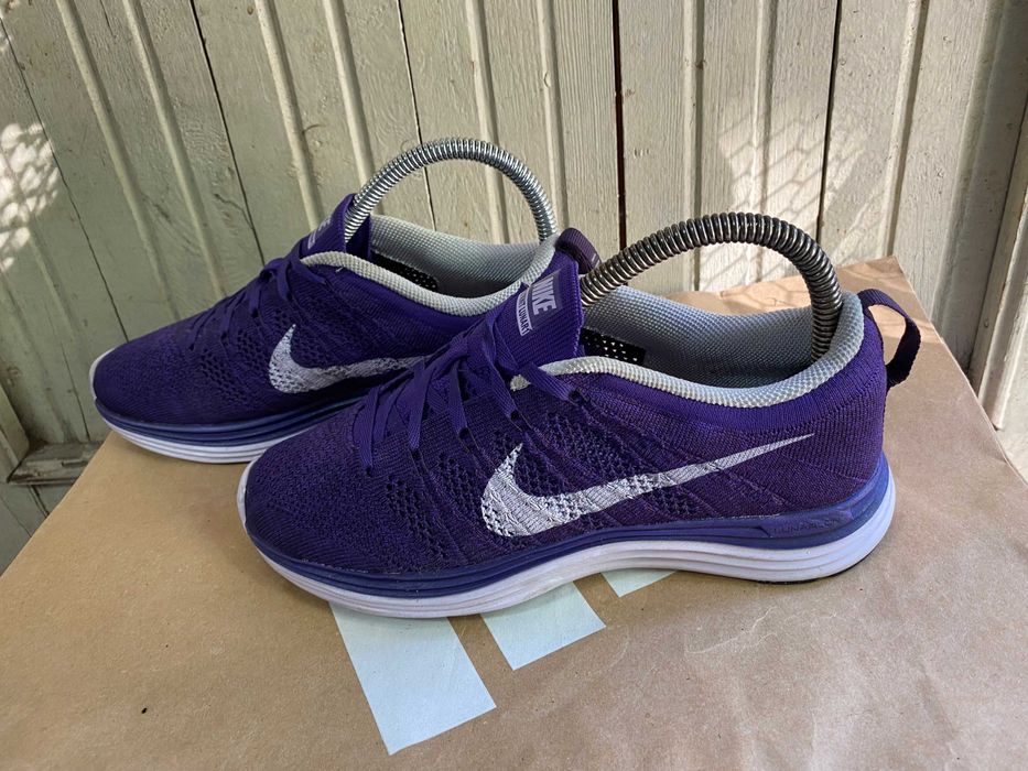 ''Nike Flyknit Lunar1+''оригинални маратонки 38 номер