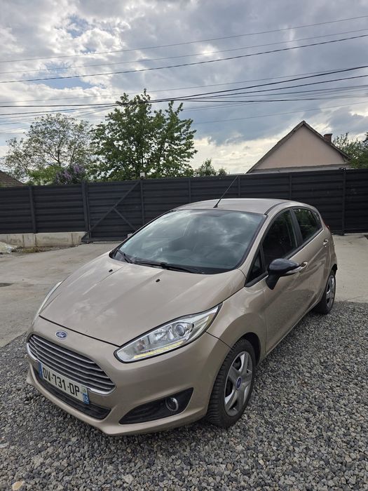 Ford  Fiesta 1.5 tdci euro 6