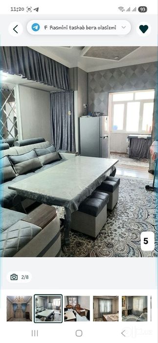 Юнусабад 19 квартл 5 хонали