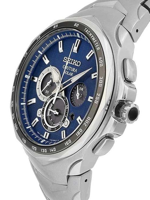 Seiko Coutura Solar SSC749P1