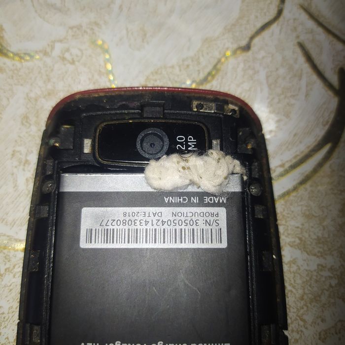 Nokia 305 рабочая