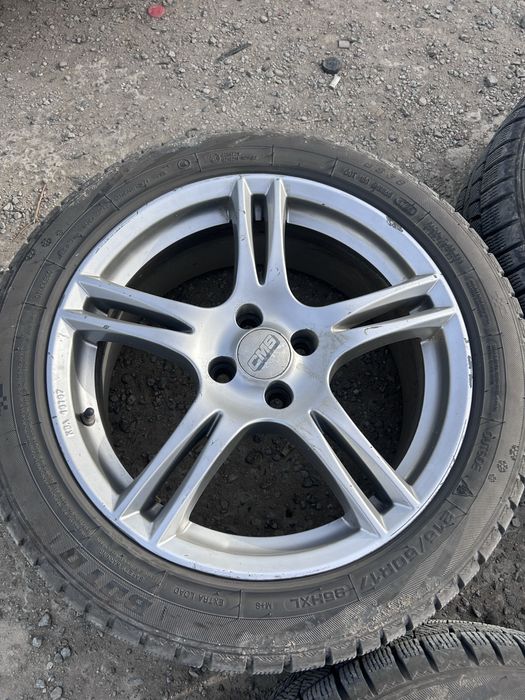 Титан R17 Липучка