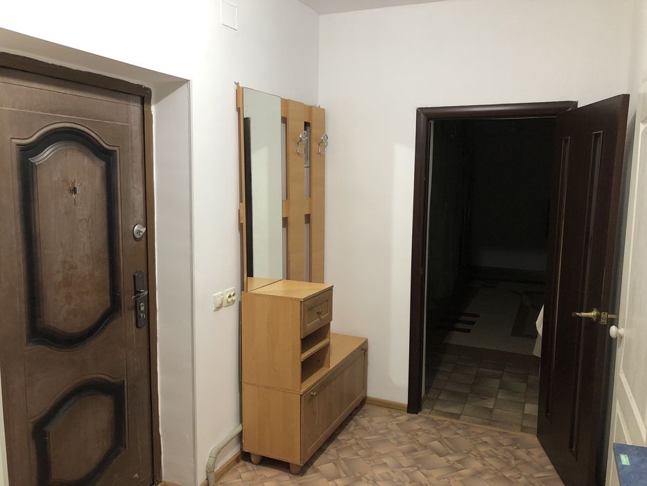 Времянка в Лесхозе-2