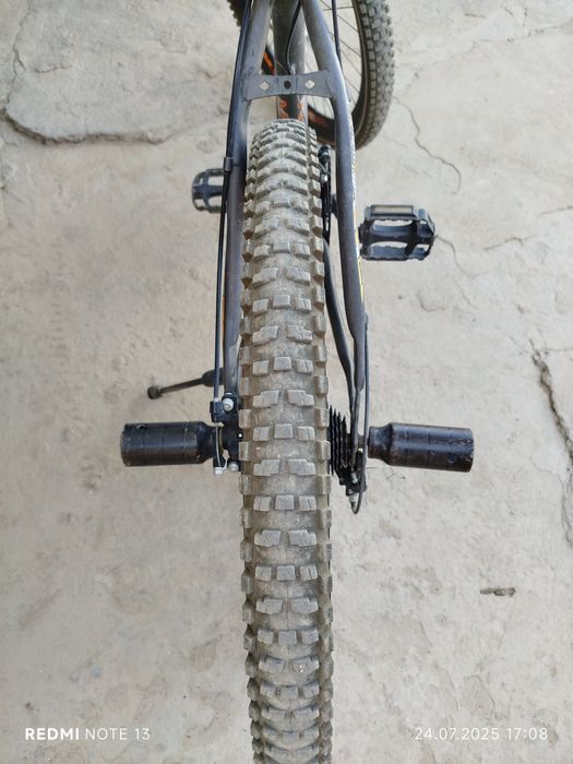 Велосипед  timex