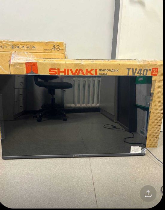 телевизор Shivaki