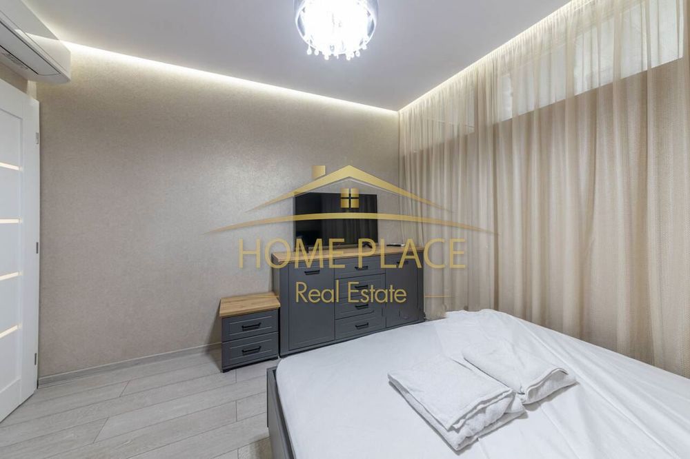 Дава се под наем Тристаен апартамент в Варна, Чайка - 80 кв.м за 897.6 € - Снимка #7