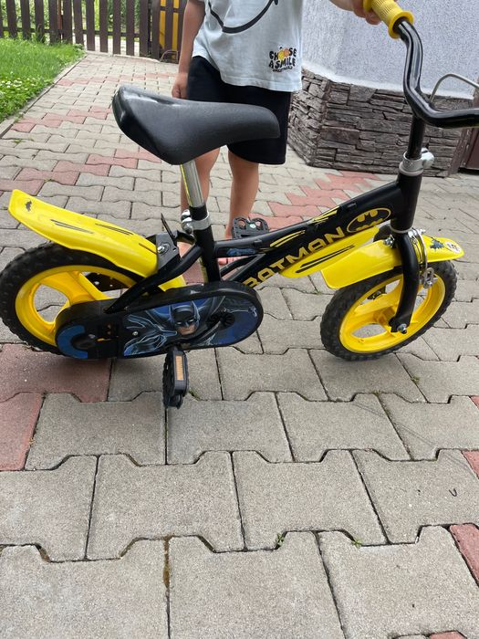 Bicicletă copil 2-3 ani