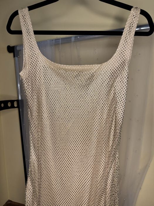 Рокля с камъни по модел на babyboo