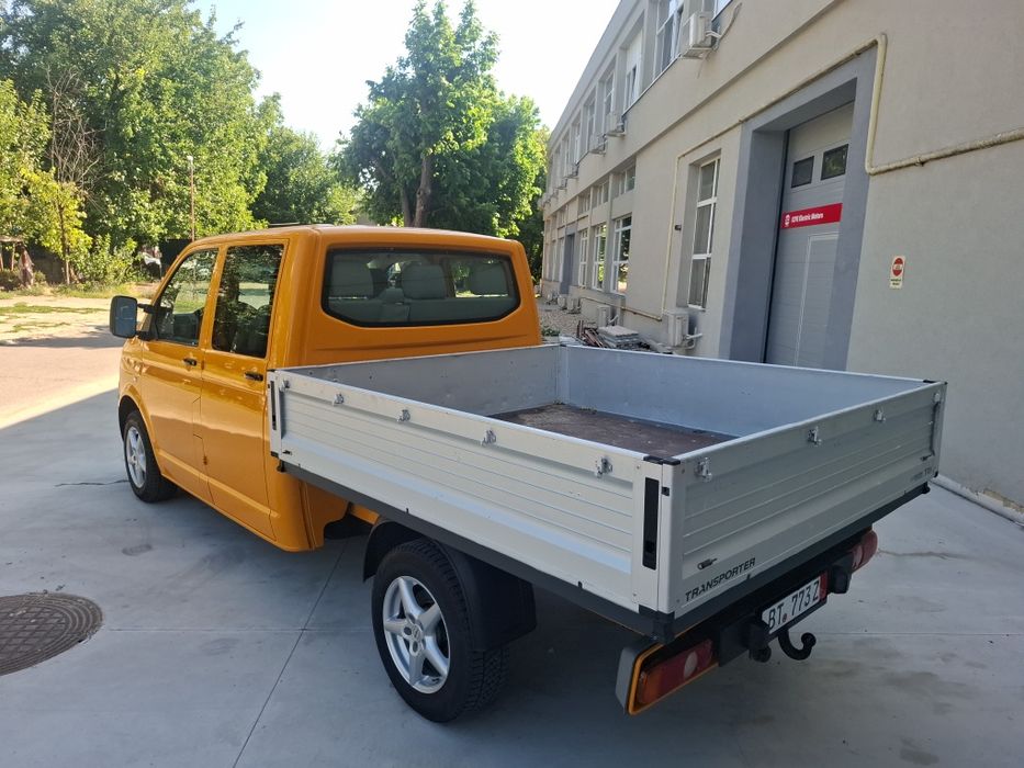 Vw T5 Doka / 2012/ Climă/ Webasto/ 140 Cp