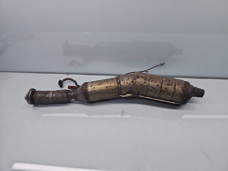 Filtru particule Dacia Logan MCV 2 [Fabr 2013-2022] 208026180R 1.5 dCi