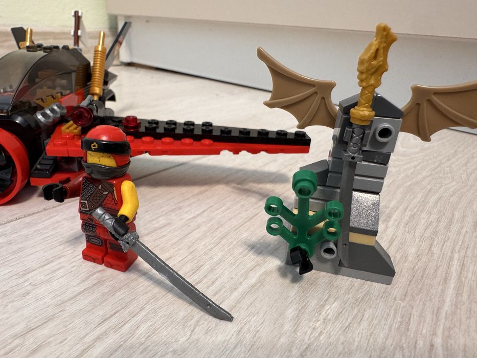 Lego Ninjago 70650 Targu-Mures • OLX.ro