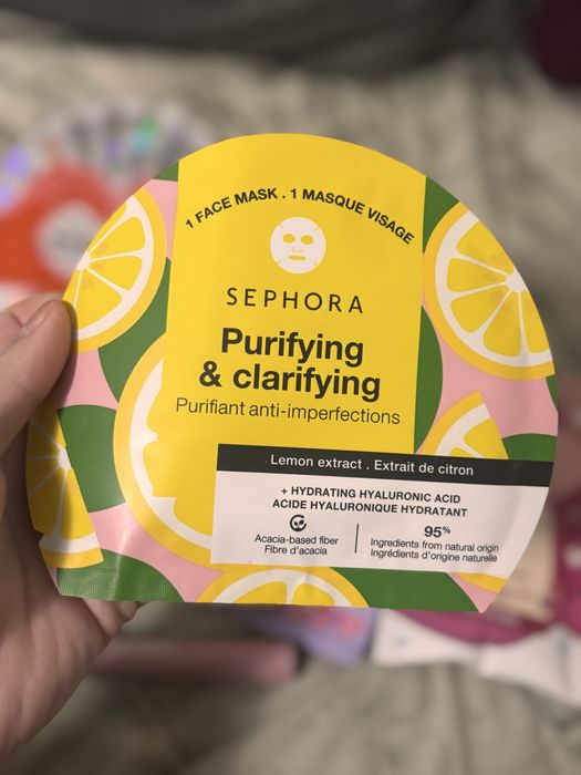 Masti Sephora si alte produse