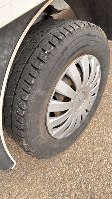 Renaul master cabina dubla