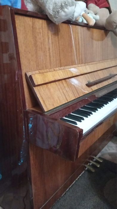 Фортепиано самовывоз бесплатно