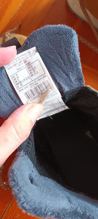 Непромокаеми обувки