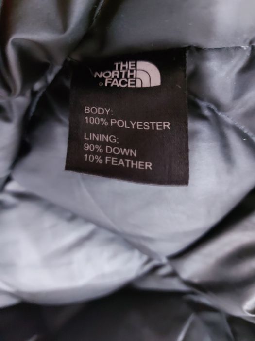 Зимняя парка The North Face