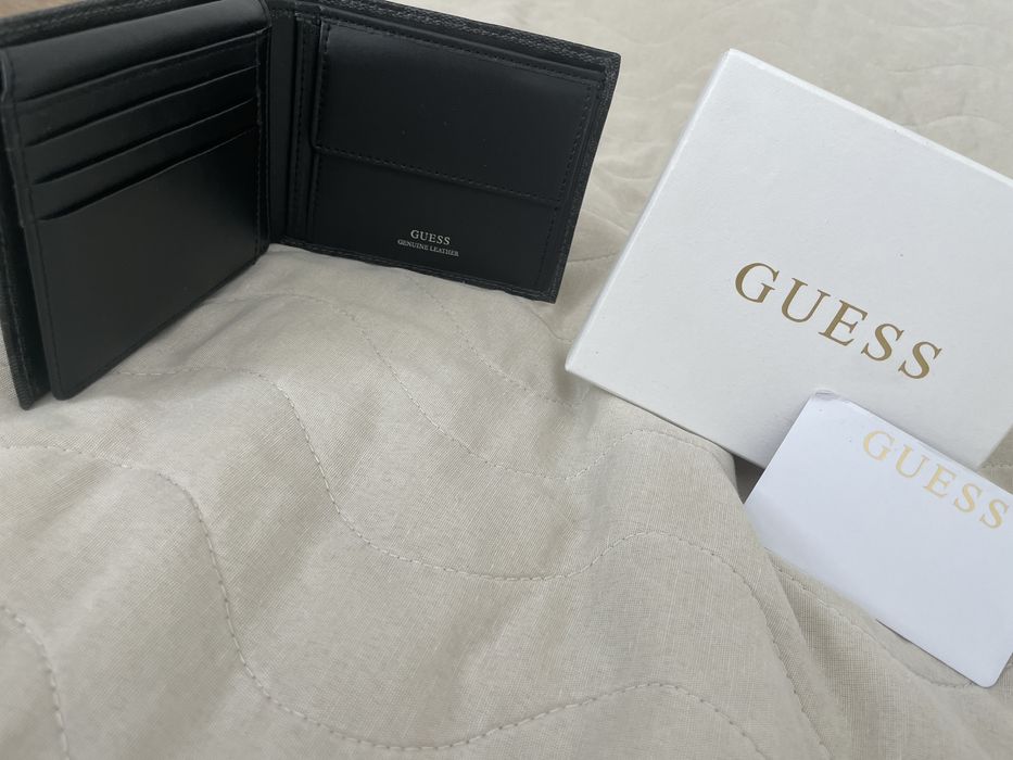 portofel guess barbati