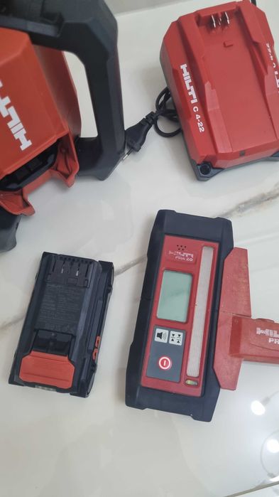 Laser Hilti PR40