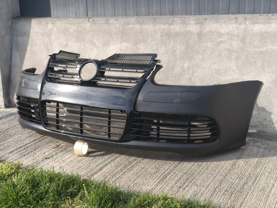 Bara fata Golf 5 R32 cu grila negru sau crom