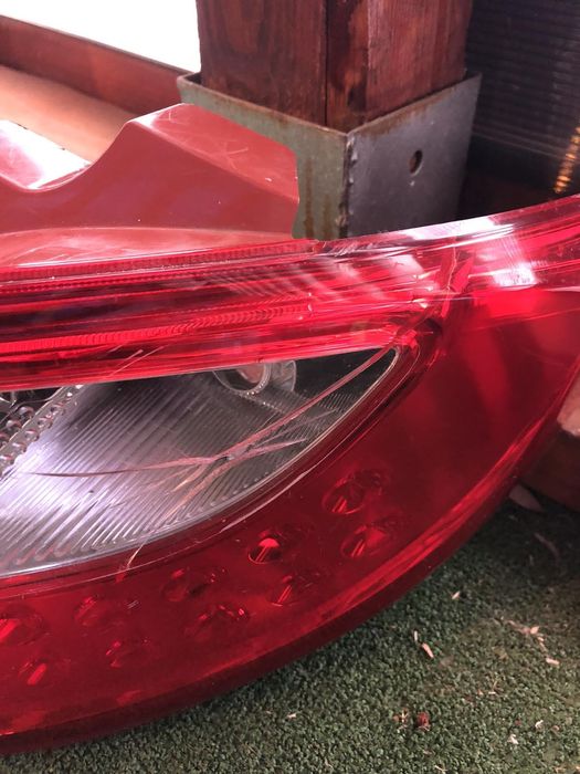 Стоп ляв Мазда 2 модел 2007-2014г. #519s