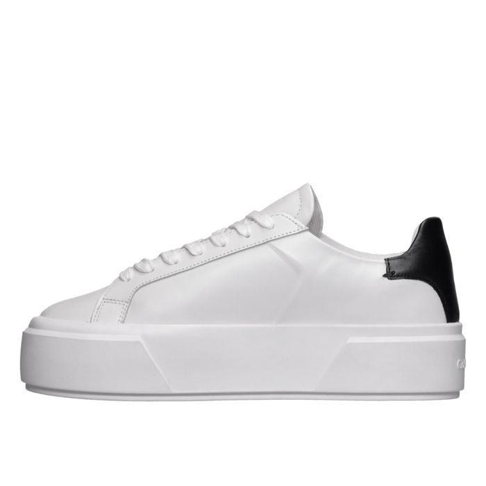 ЕСТЕСТВЕНА КОЖА Calvin Klein кецове